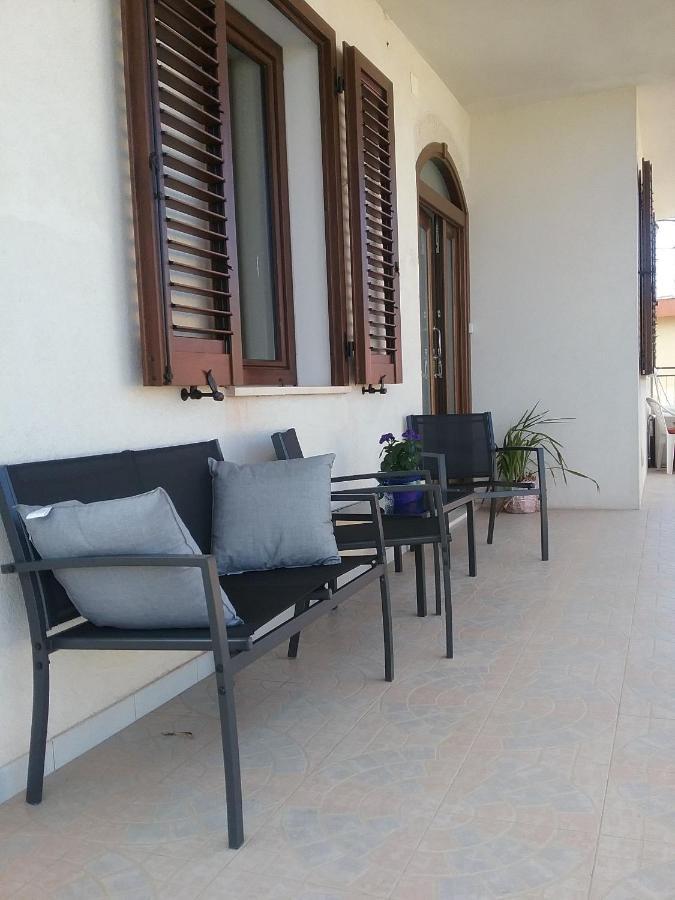 B&B Da Rosella Lotzorai Exterior foto